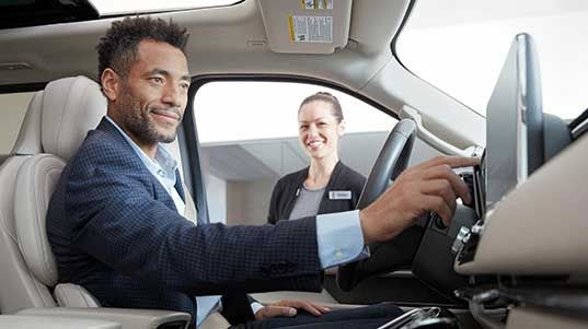 South Bay Lincoln in Hawthorne CA