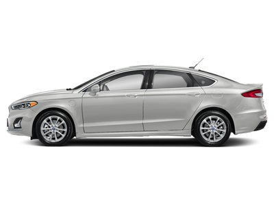 2019 Ford Fusion Energi Titanium
