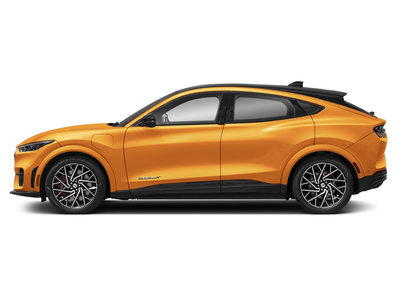 2021 Ford Mustang Mach-E GT