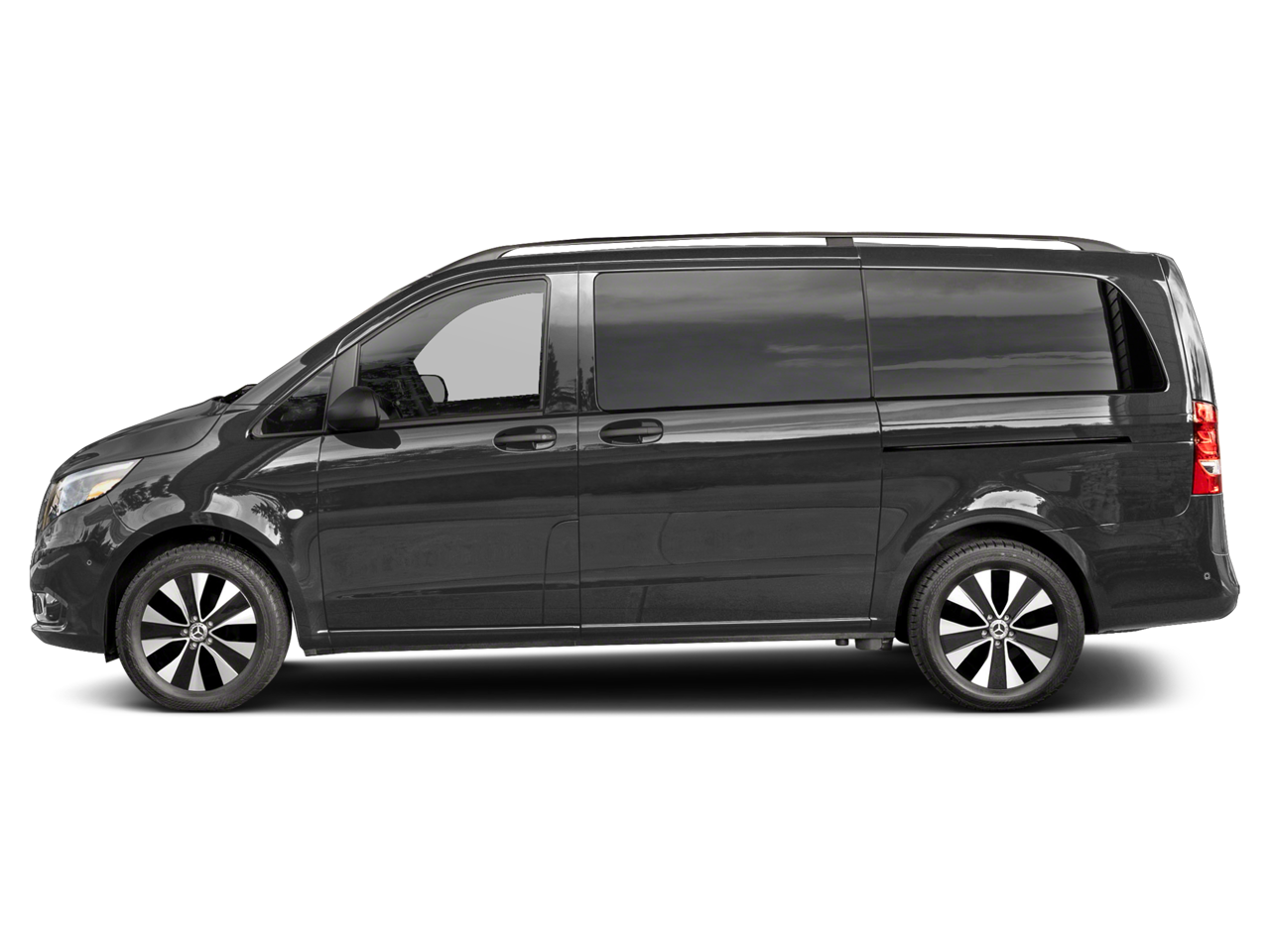 2022 Mercedes-Benz Metris Passenger Van Standard Roof 126" Wheelbase