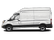 2023 Ford Transit T-250 148" Hi Rf 9070 GVWR RWD
