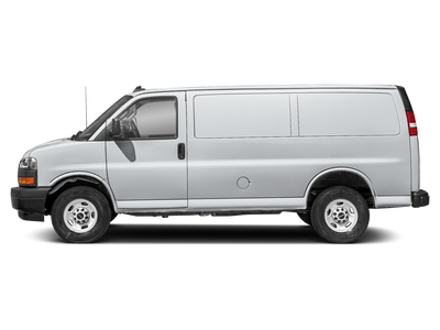 2023 GMC Savana Cargo Van RWD 2500 135"