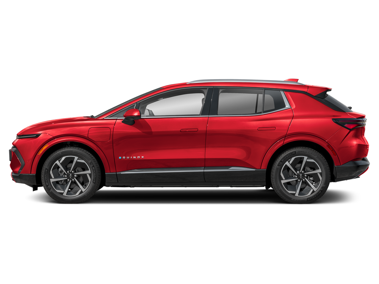 2024 Chevrolet Equinox EV LT