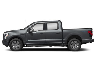 2025 Ford F-150 Lightning XLT