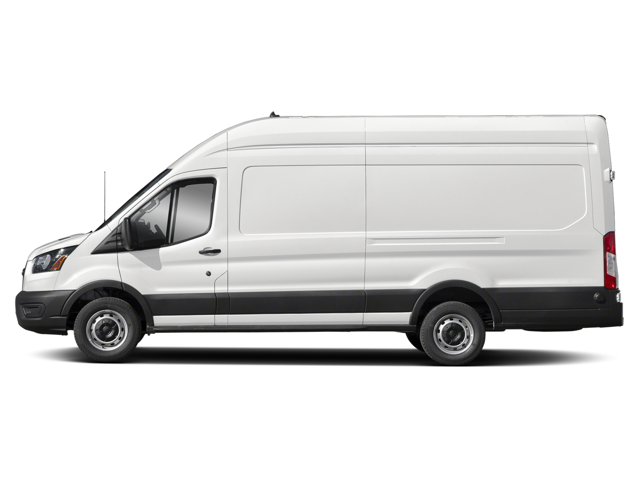 2025 Ford Transit Cargo Van 148 WB High Roof Extended Cargo
