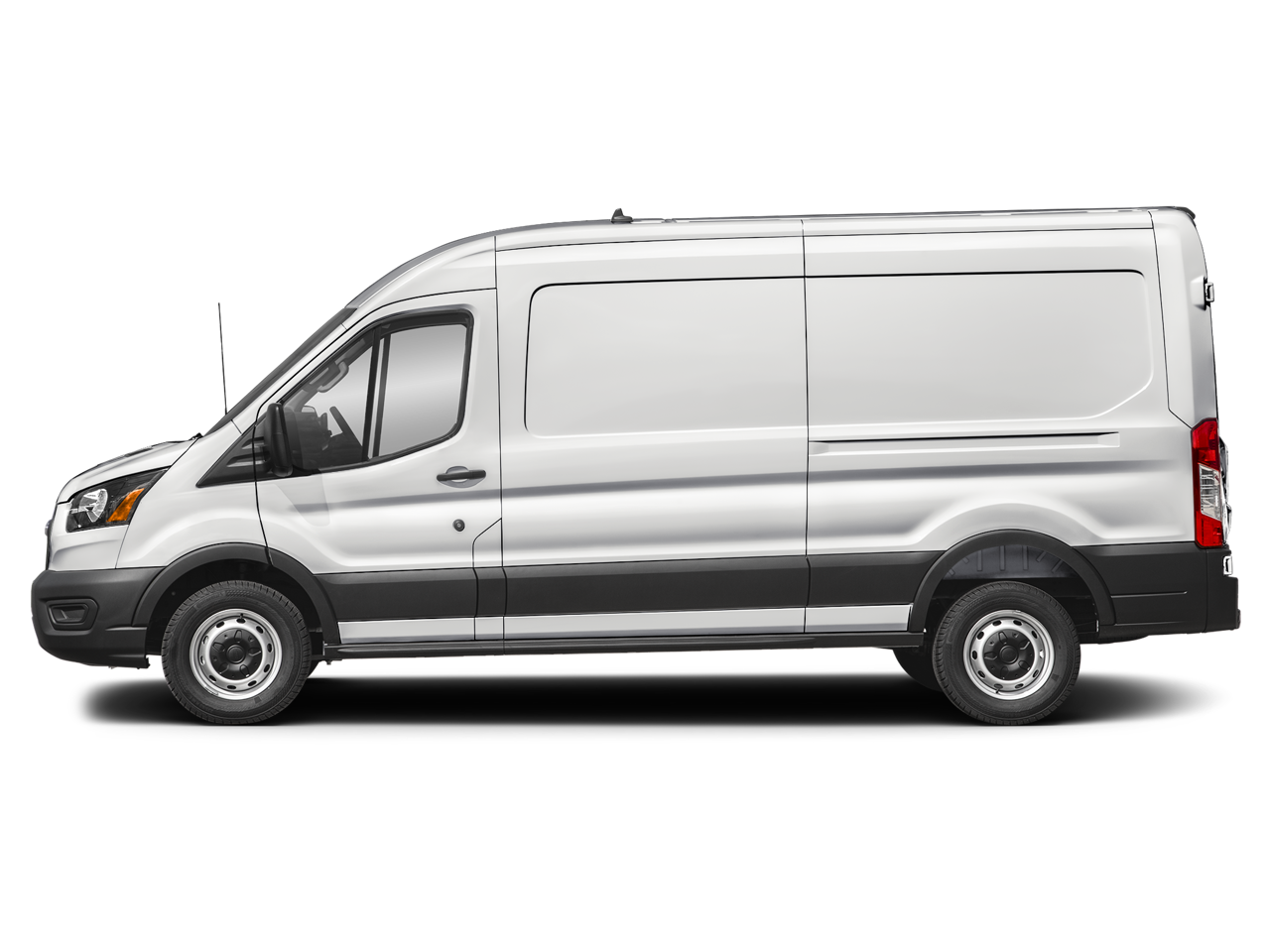 2025 Ford Transit Cargo Van 148 WB Medium Roof Cargo