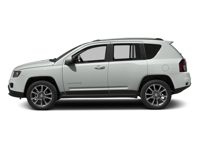 2014 Jeep Compass High Altitude