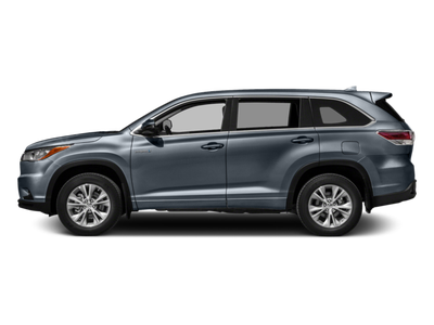 2016 Toyota Highlander Hybrid Limited