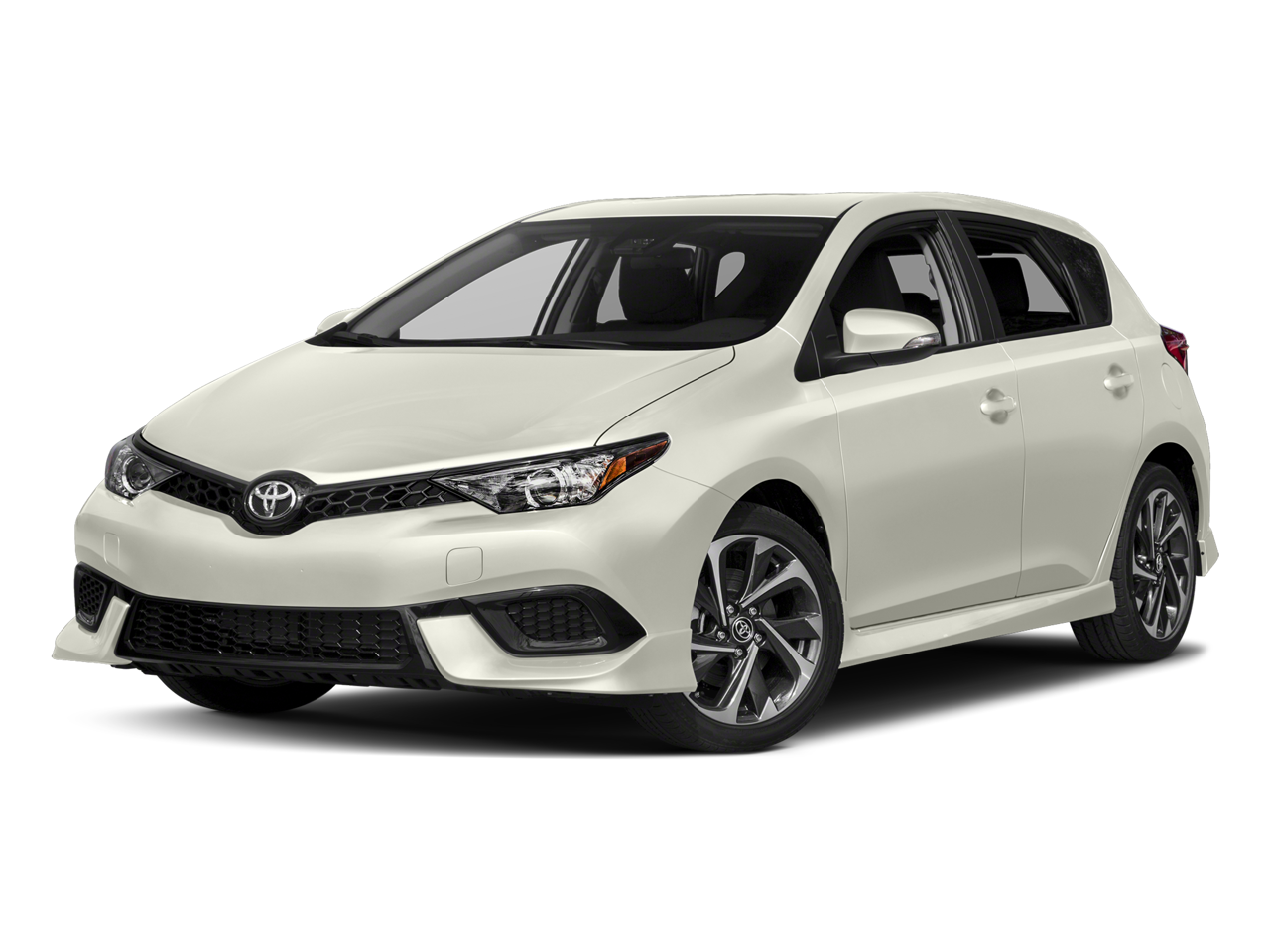 2017 Toyota Corolla iM CVT (Natl)