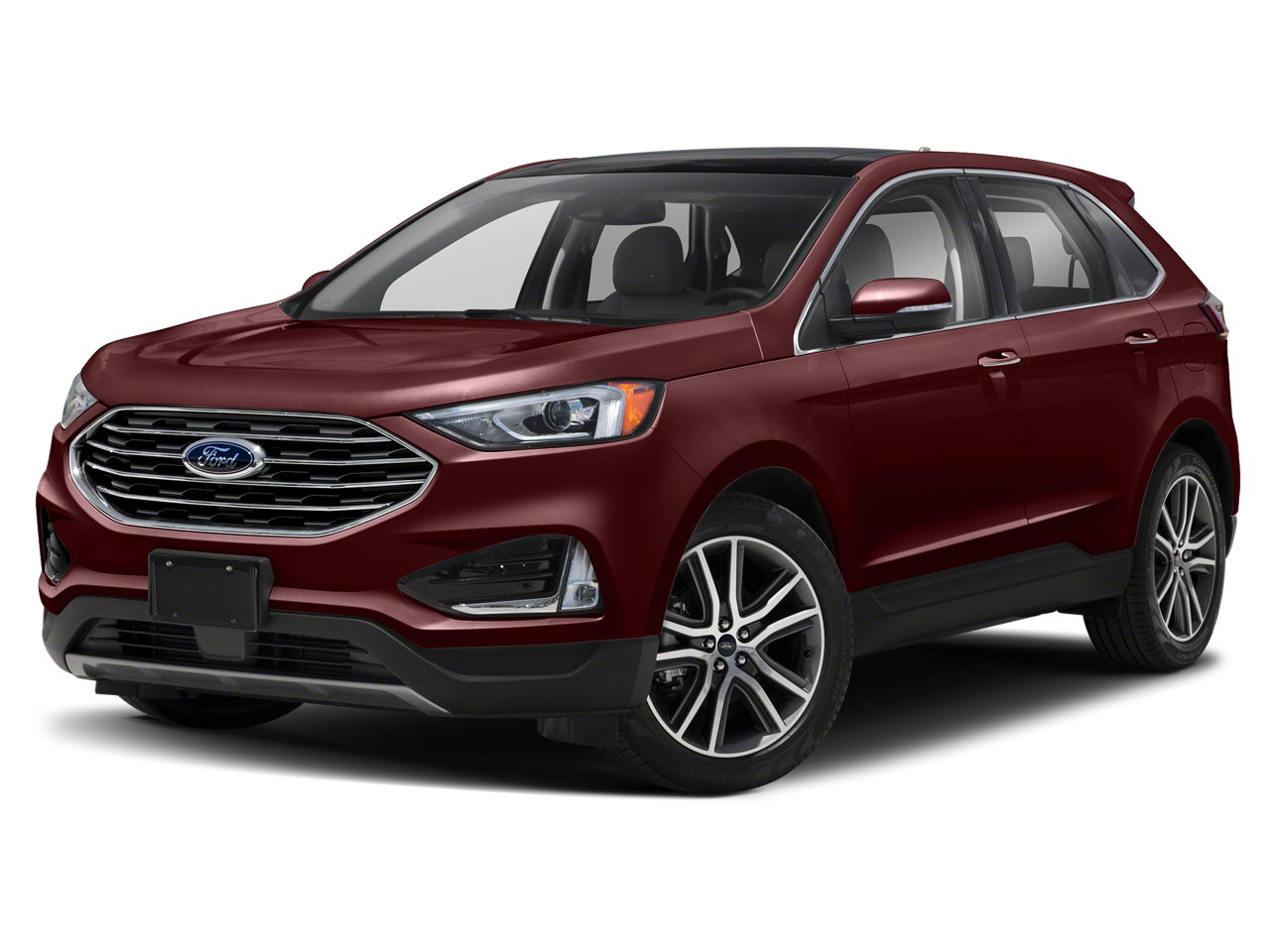 2019 Ford Edge SEL's photo