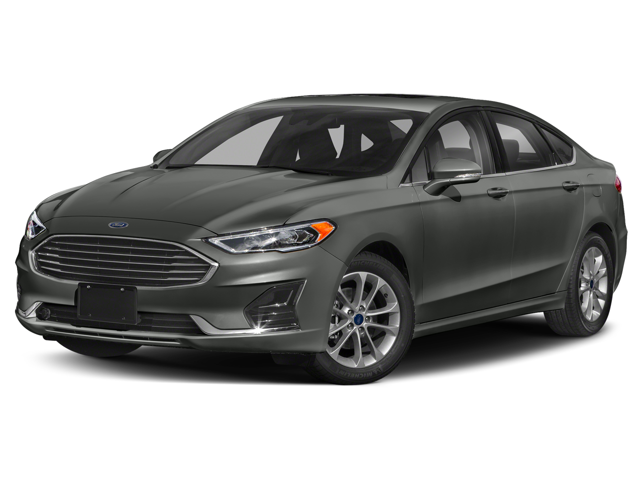 2020 Ford Fusion SEL's photo