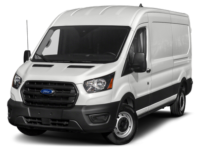 2020 Ford Transit Cargo Van T-350 130" Med Rf 9500 GVWR RWD