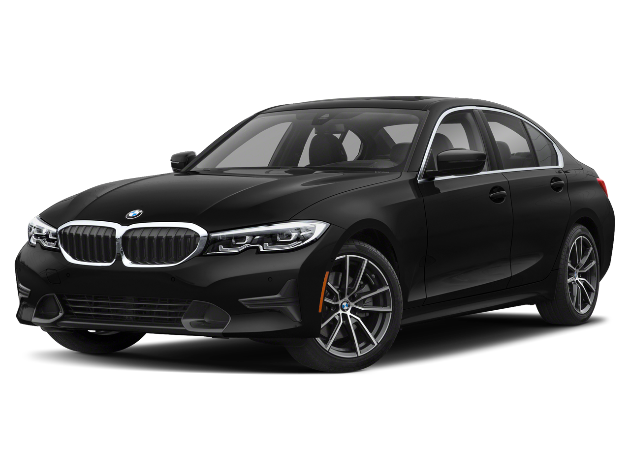 2021 BMW 3 Series 330i Sedan's photo