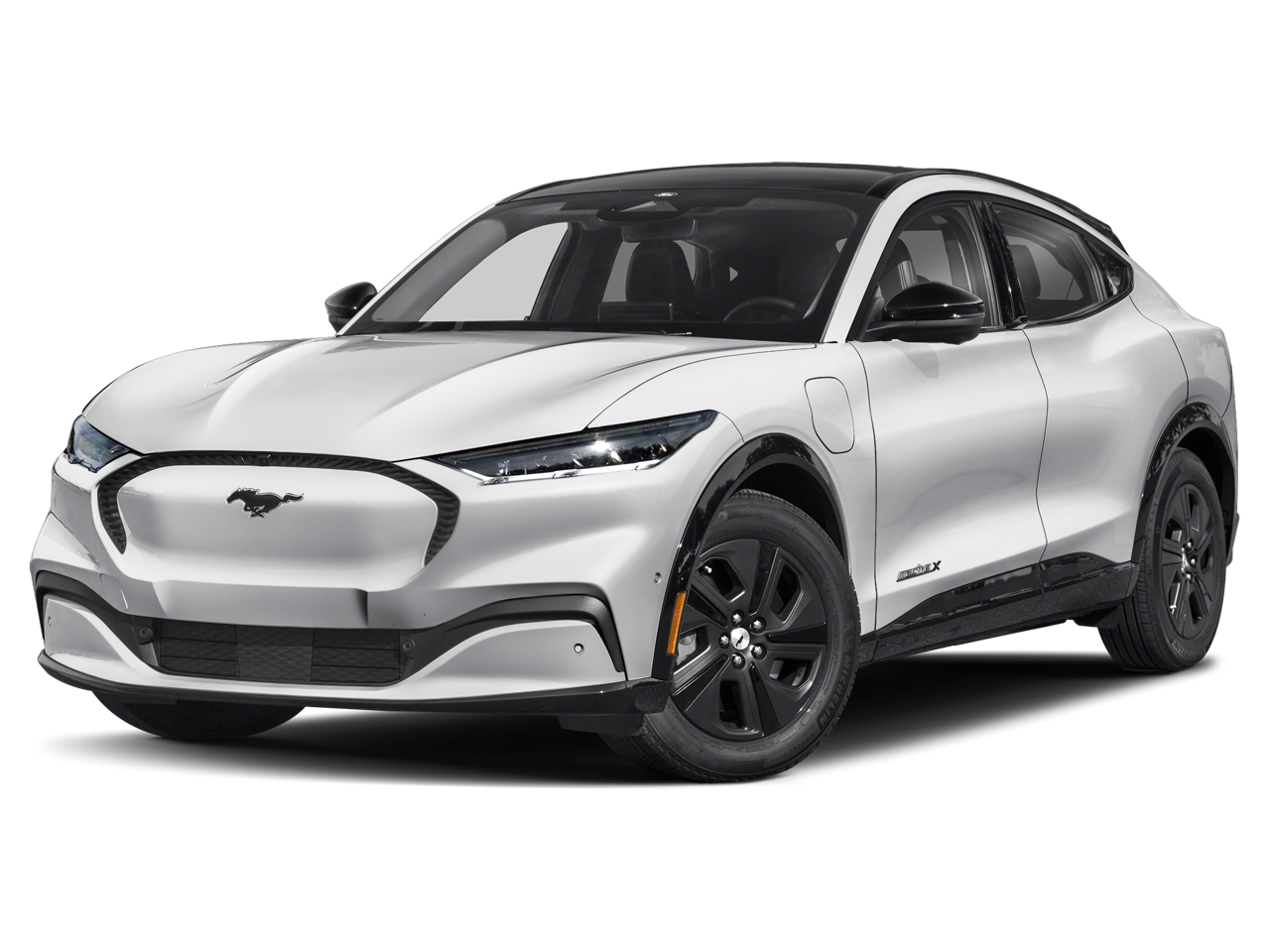 2022 Ford Mustang Mach-E