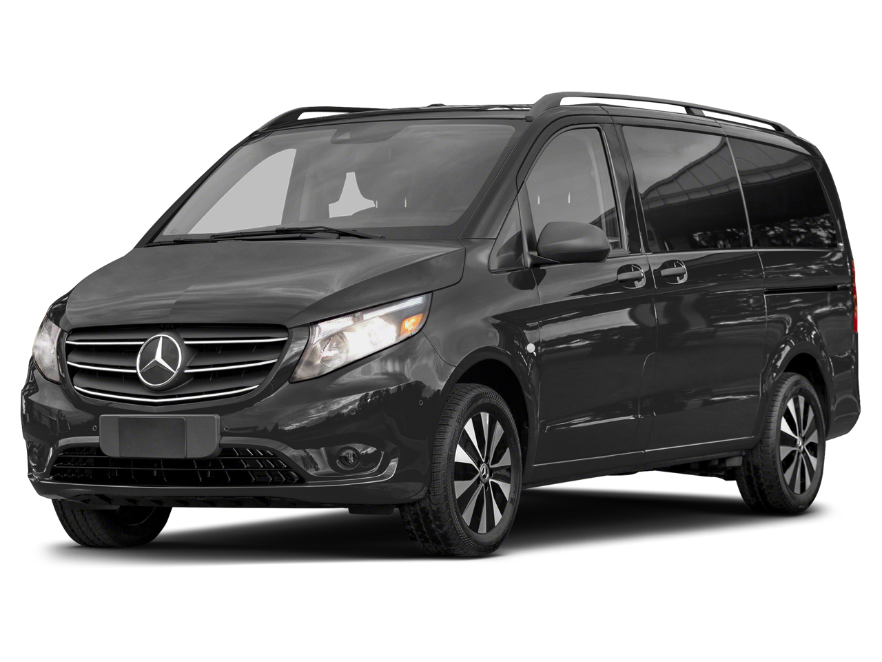 2022 Mercedes-Benz Metris Passenger Van Standard Roof 126" Wheelbase