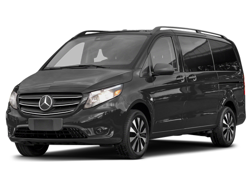 2022 Mercedes-Benz Metris Passenger Van Standard Roof 126" Wheelbase