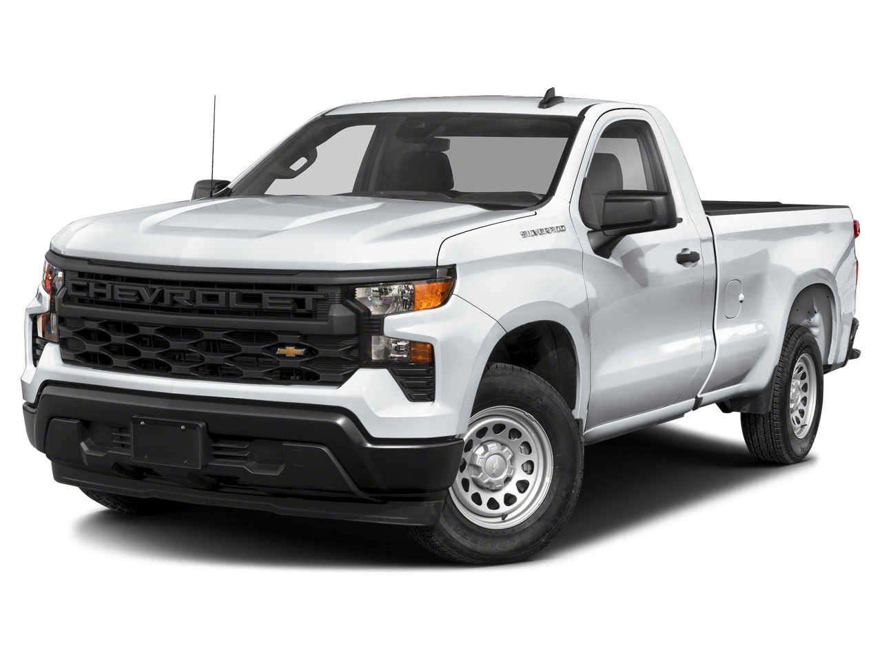 2023 Chevrolet Silverado 1500 Work Truck 1WT Regular Cab Long Box's photo