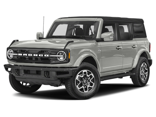 2023 Ford Bronco Outer Banks