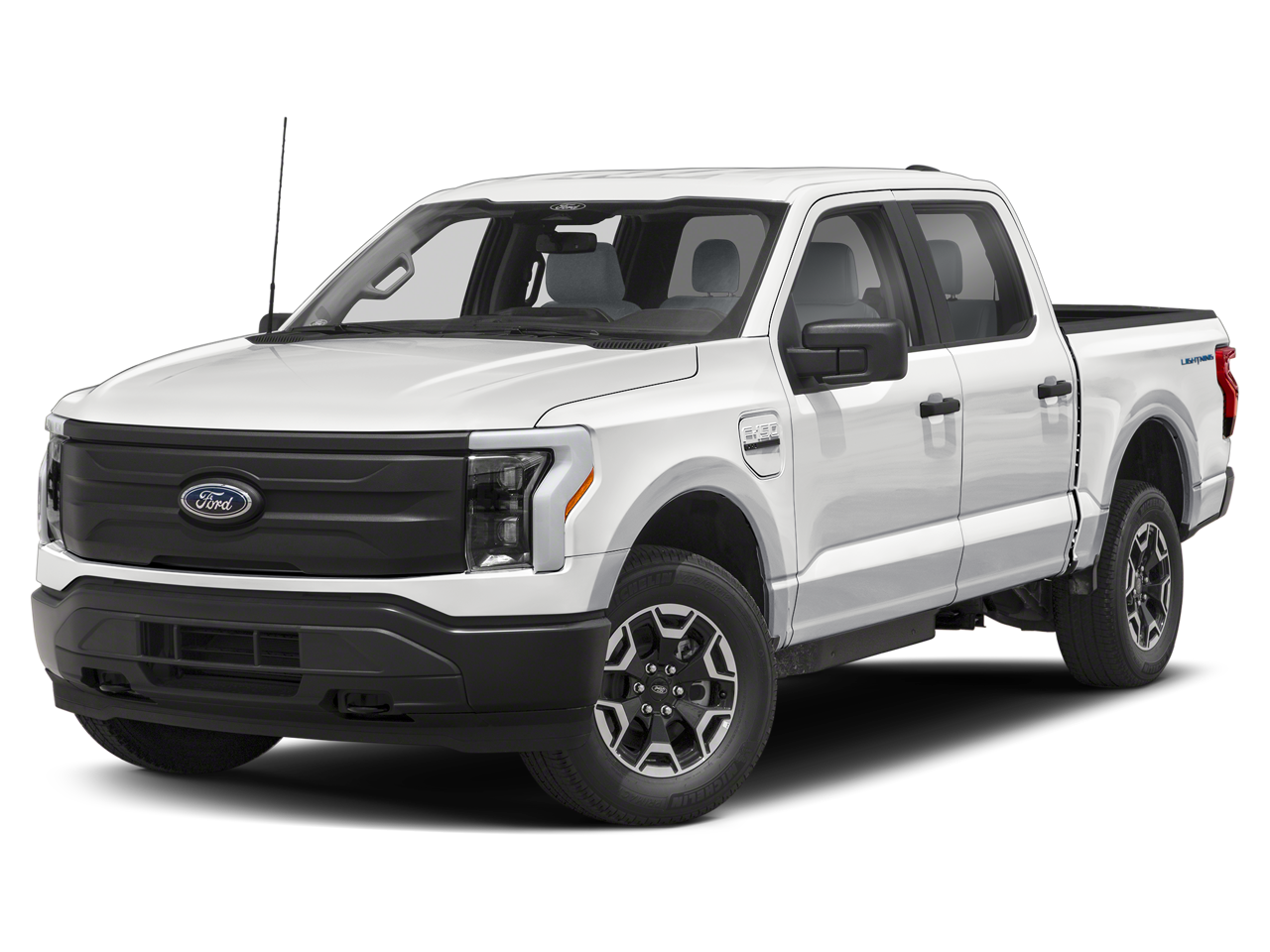 2023 Ford F-150 Lightning Pro AWD photo