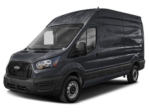 2023 Ford Transit Cargo Van T-250 148" EL Hi Rf 9070 GVWR RWD