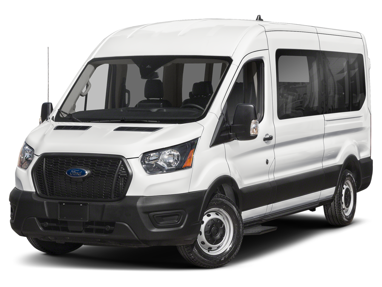 2023 Ford Transit Passenger XLT
