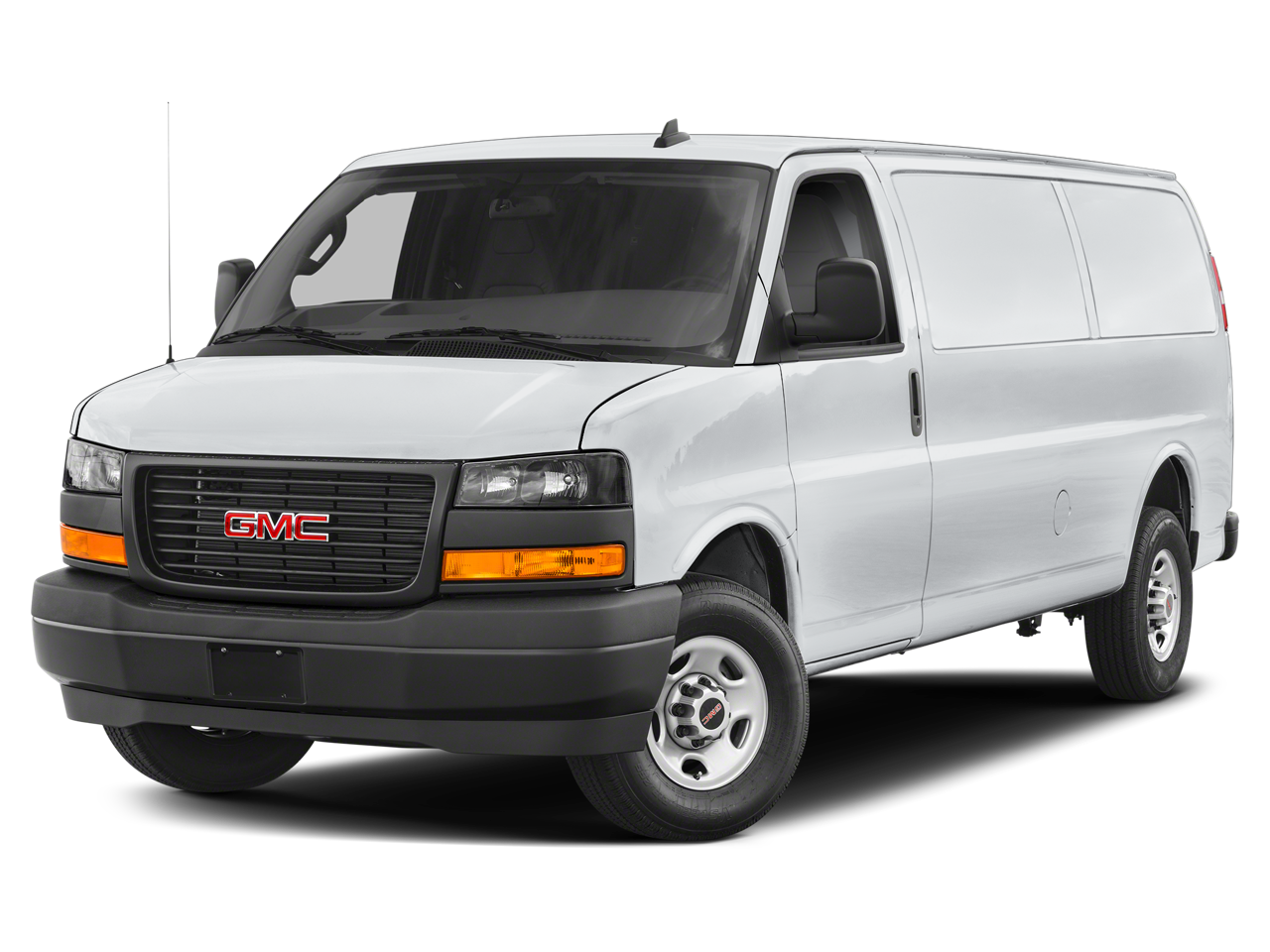 2023 GMC Savana 2500 Ext WB's photo