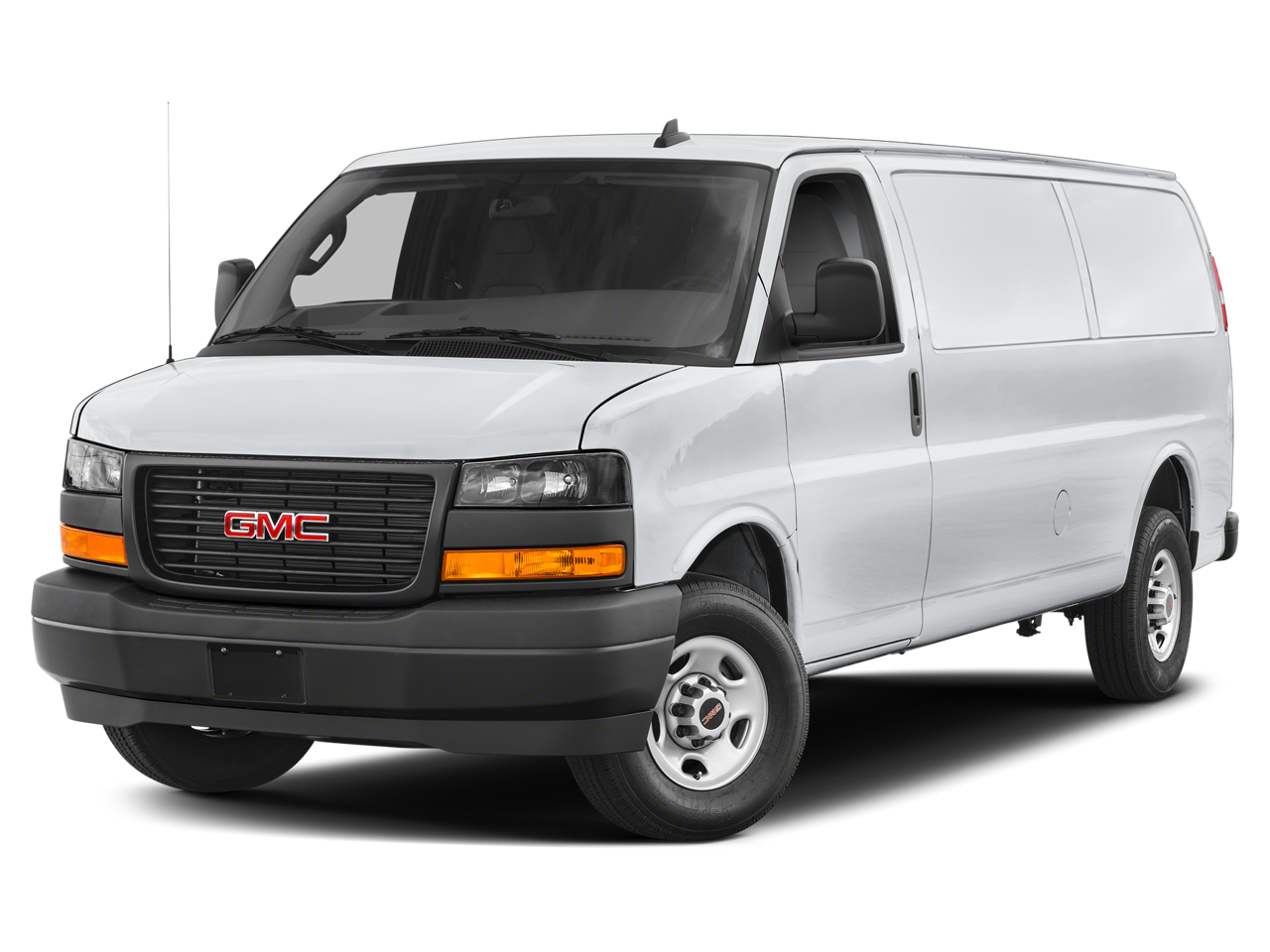 2023 GMC Savana RWD 2500 155"
