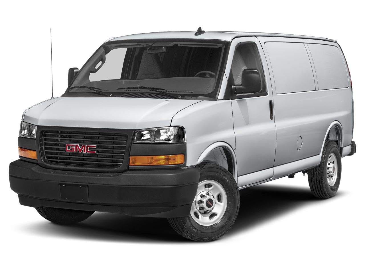 2023 GMC Savana's photo