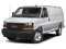 2023 GMC Savana Cargo Van RWD 2500 135"