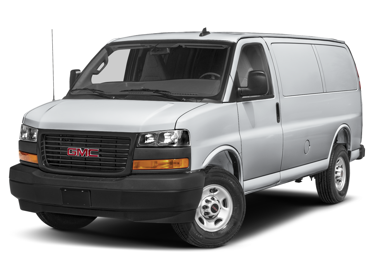2023 GMC Savana Cargo Van RWD 2500 135"