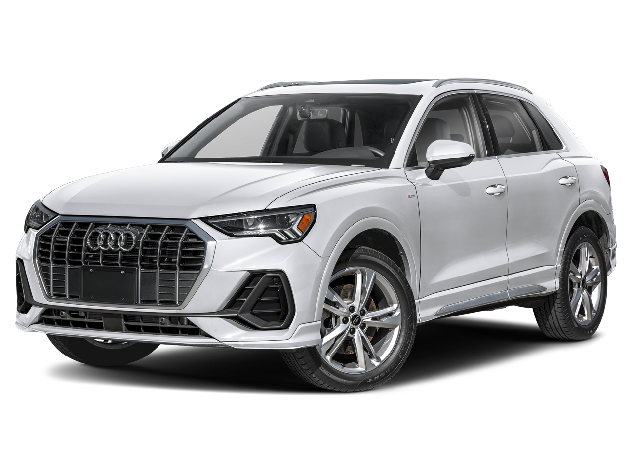 2024 Audi Q3's photo