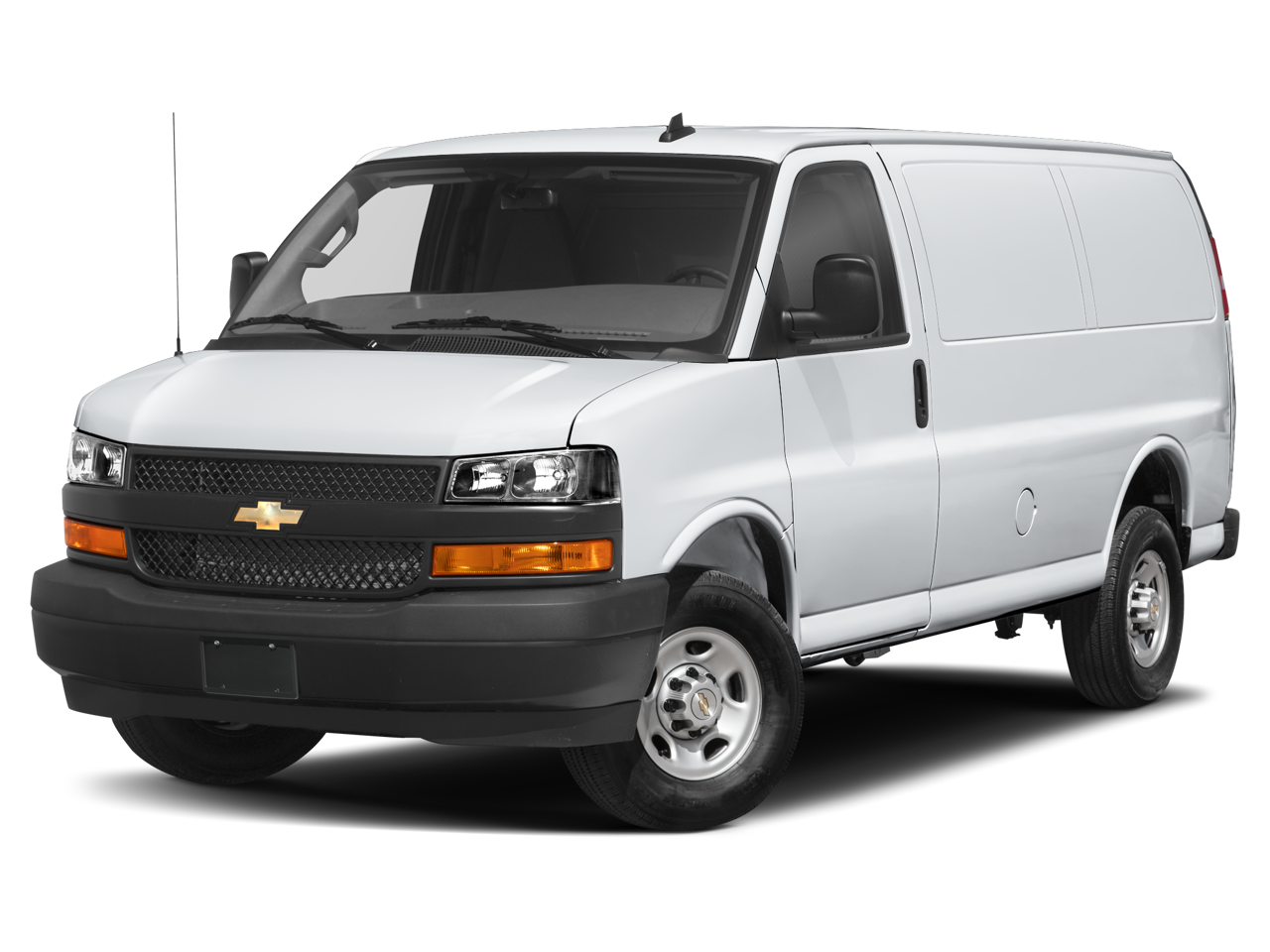 2024 Chevrolet Express RWD 2500 135"