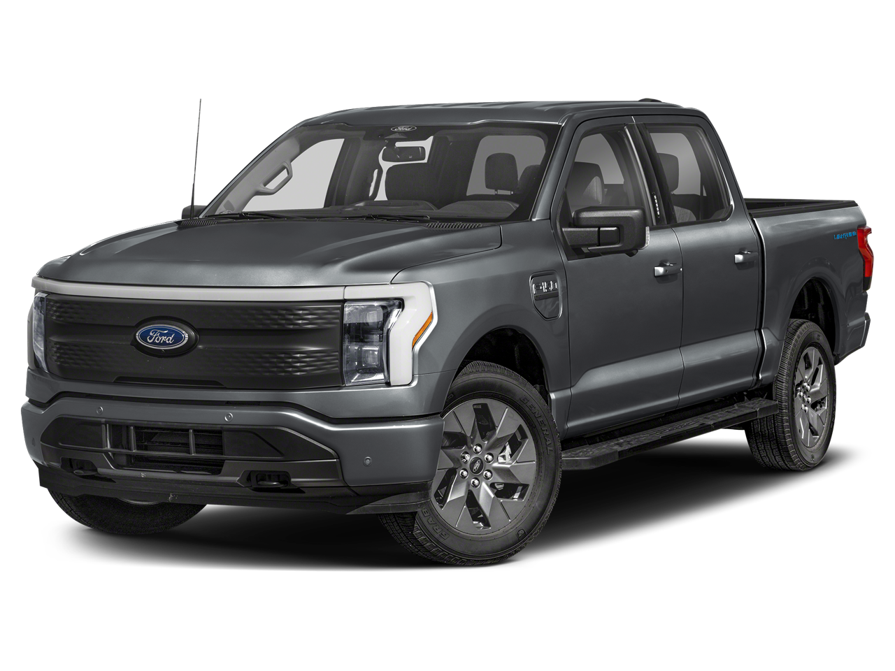 2024 Ford F-150 Lightning