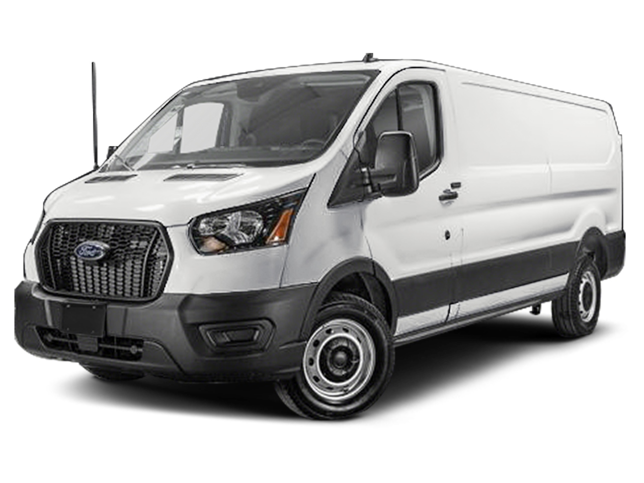 2024 Ford Transit Van