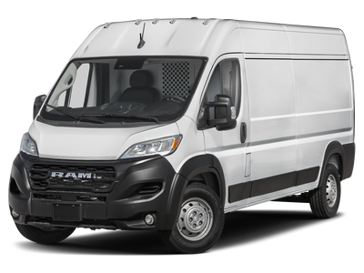 2024 RAM ProMaster Tradesman