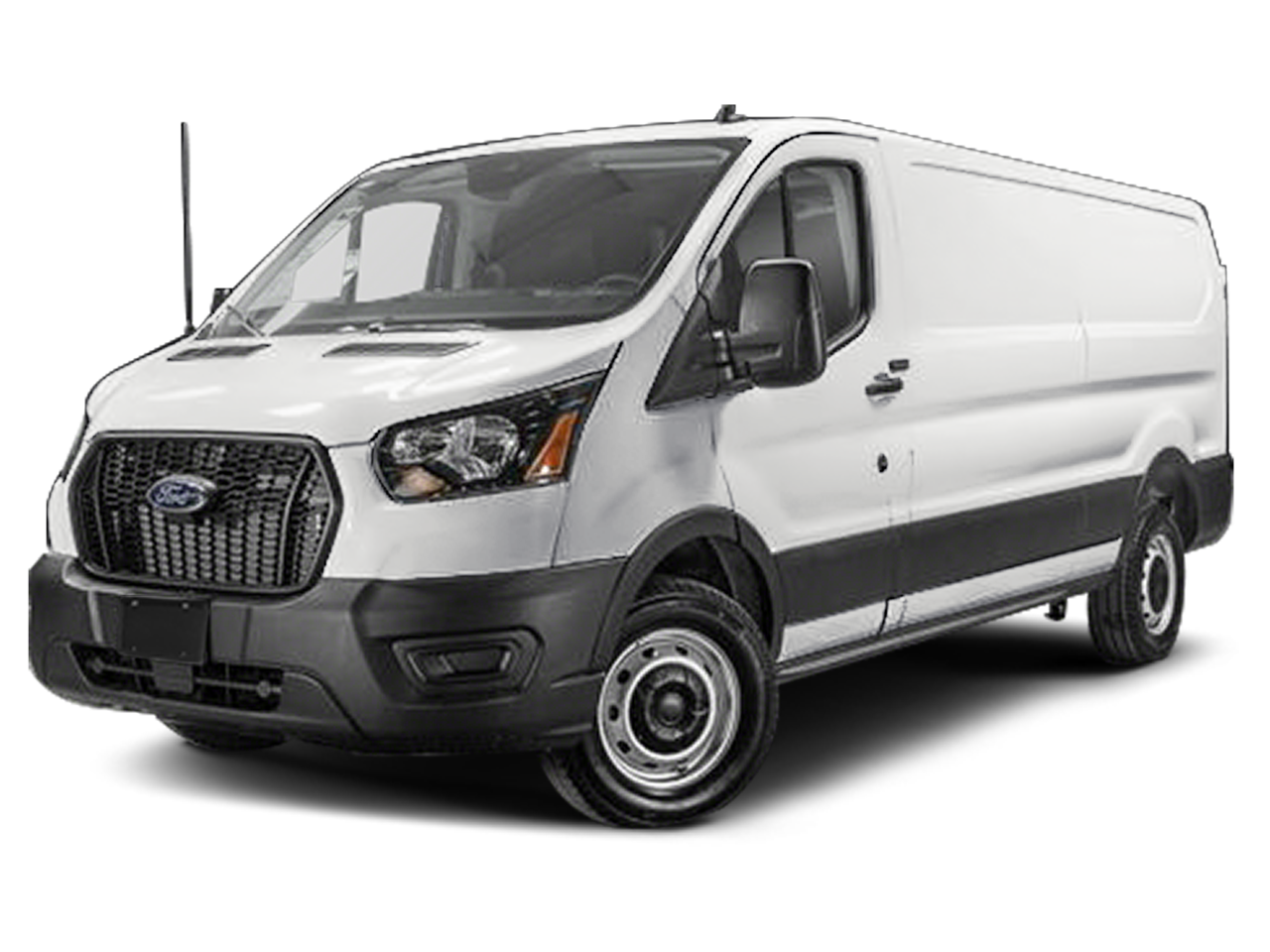 2025 Ford Transit Cargo Van T-250 130" Low Rf 9070 GVWR RWD