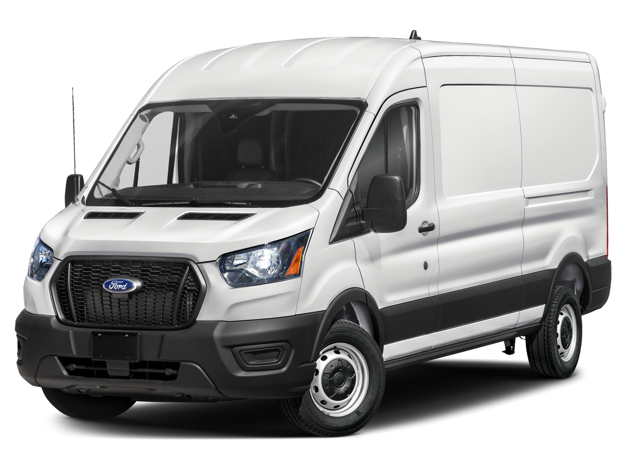2025 Ford Transit Cargo Van 148 WB Medium Roof Cargo