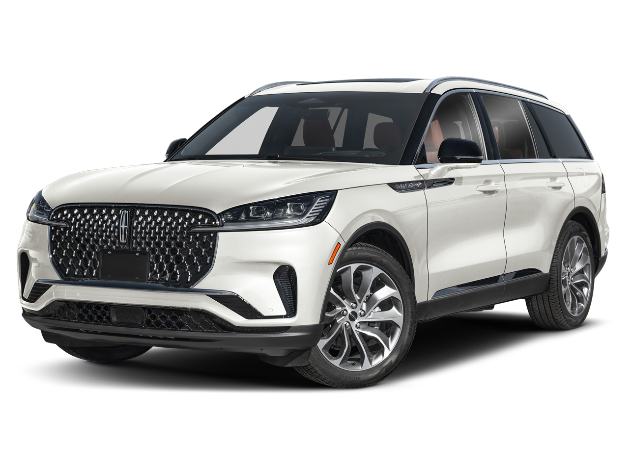2026 Lincoln Aviator's photo