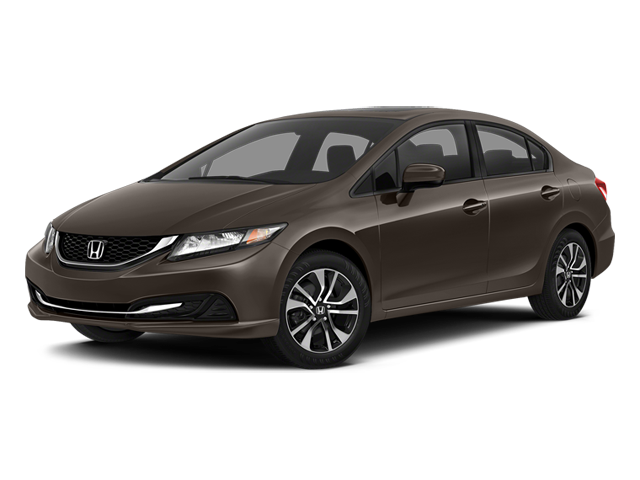 2014 Honda Civic EX