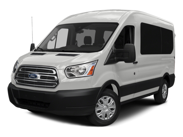 2016 Ford Transit's photo