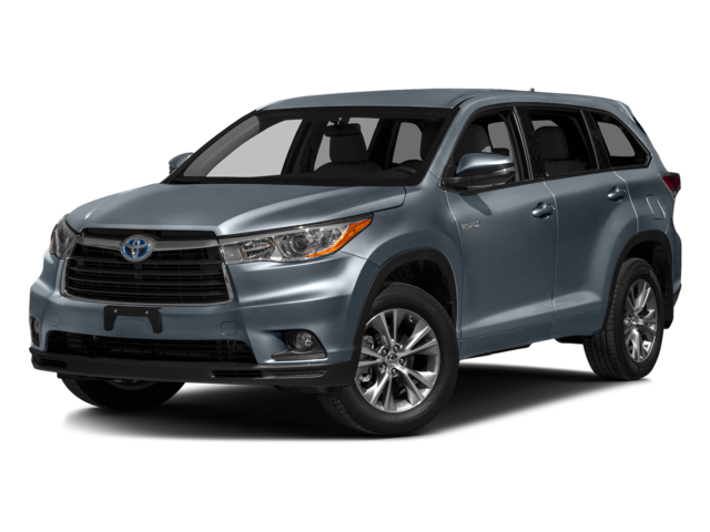 2016 Toyota Highlander Hybrid Limited