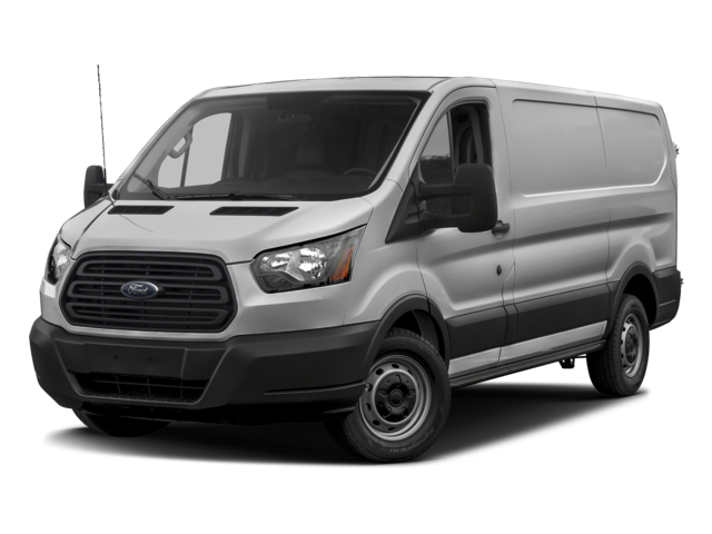 2017 Ford Transit Van T-150 130" Low Rf 8600 GVWR Sliding RH Dr