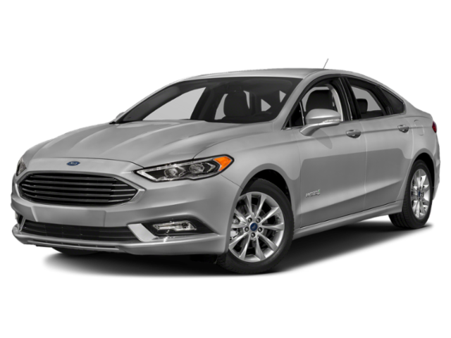 2018 Ford Fusion S's photo