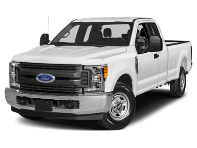 2018 Ford Super Duty F-250 Pickup XL