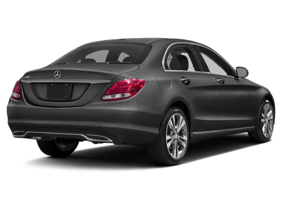 2015 Mercedes-Benz C-Class C 300 Luxury
