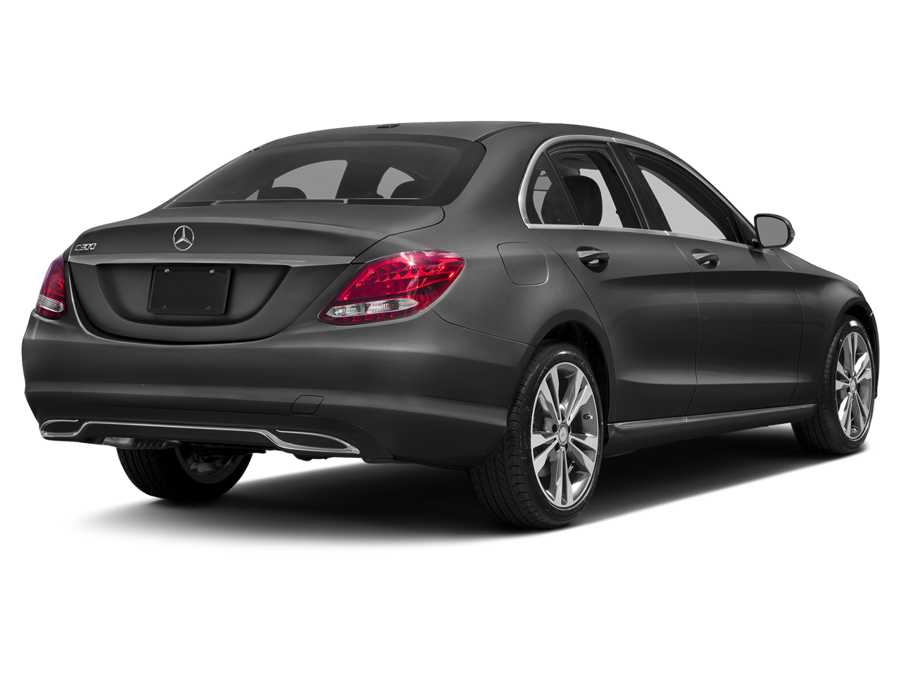 2015 Mercedes-Benz C-Class C 300 Luxury