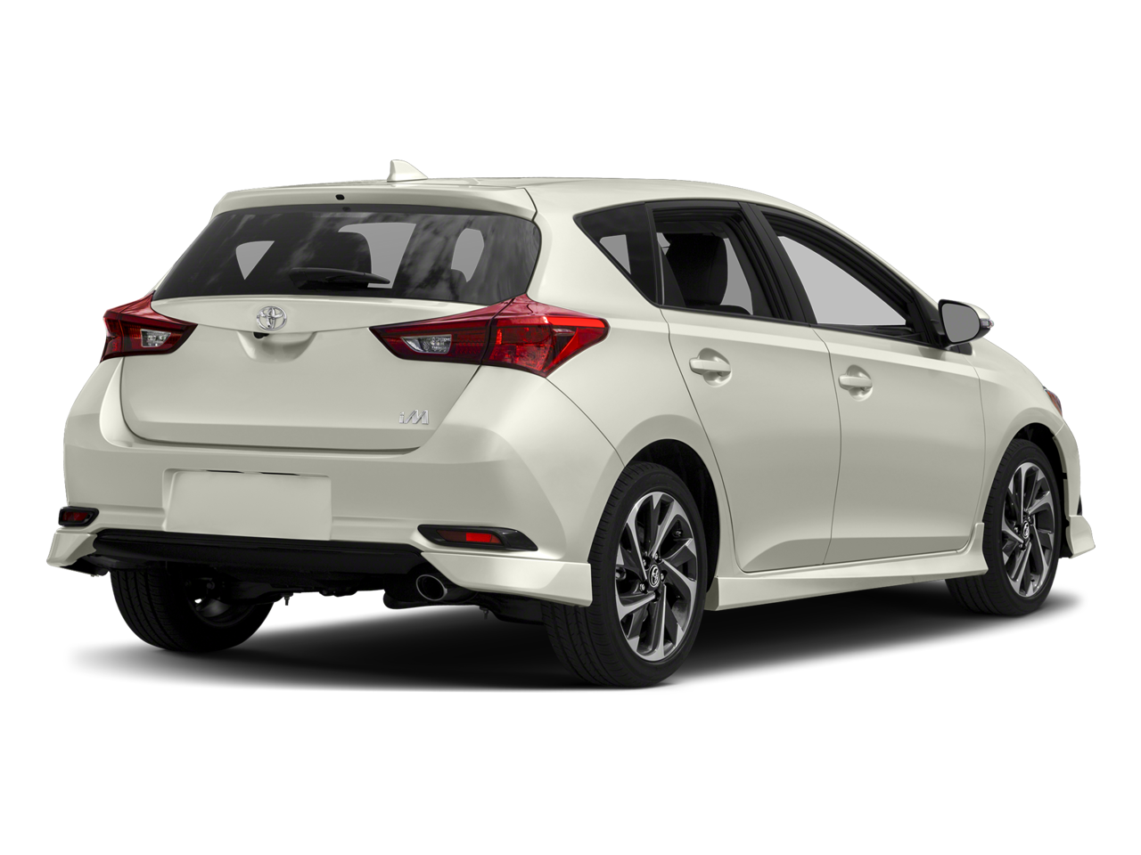 2017 Toyota Corolla iM CVT (Natl)