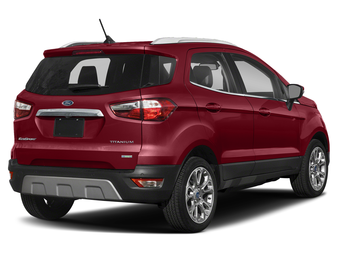 Used 2019 Ford Ecosport Titanium with VIN MAJ3S2KE0KC253516 for sale in Hawthorne, CA
