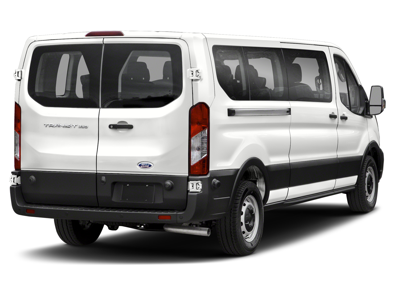 2020 Ford Transit Passenger Wagon XL