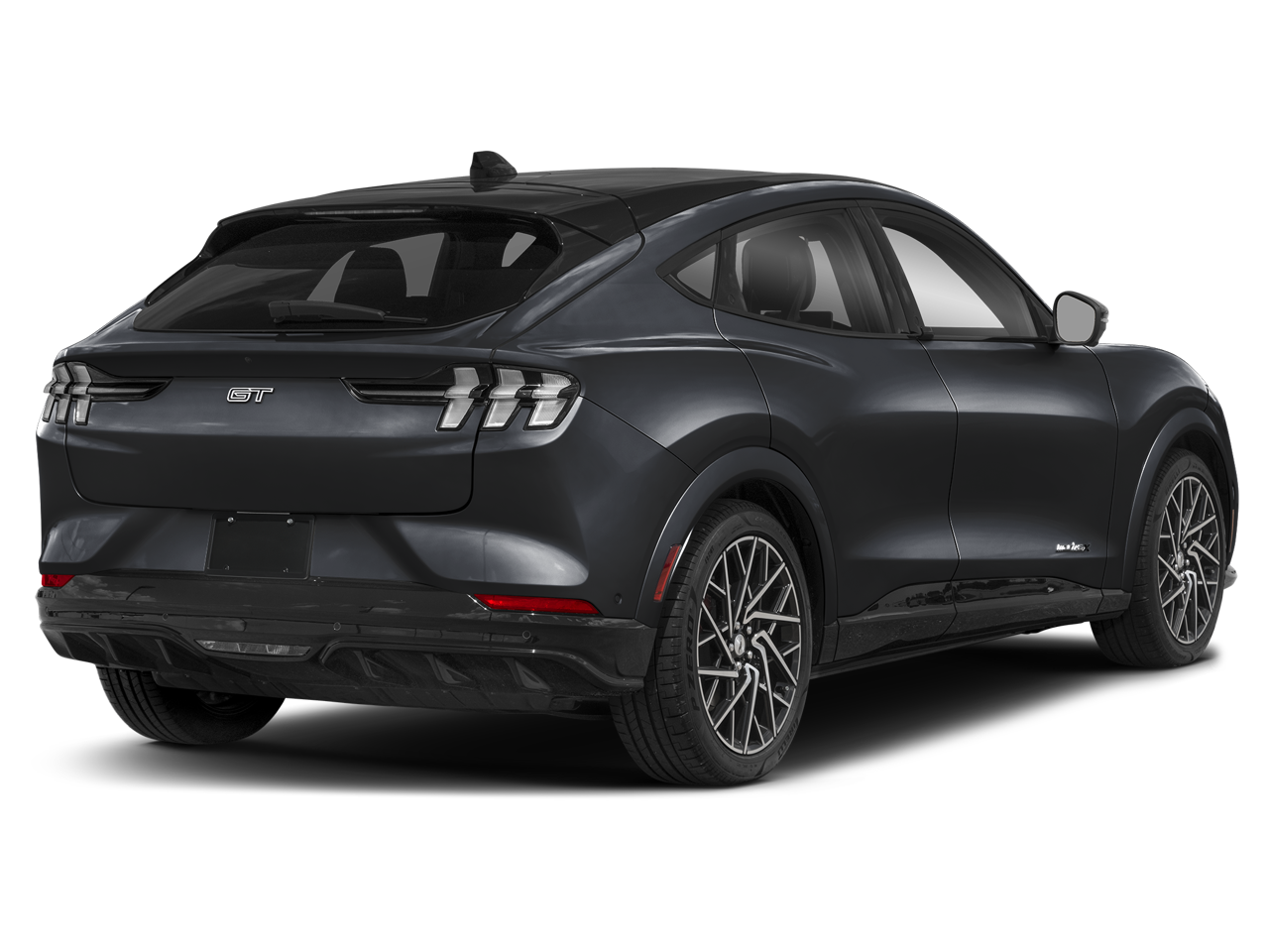 2021 Ford Mustang Mach-E GT